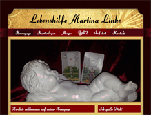 Tablet Screenshot of martinalinke.de